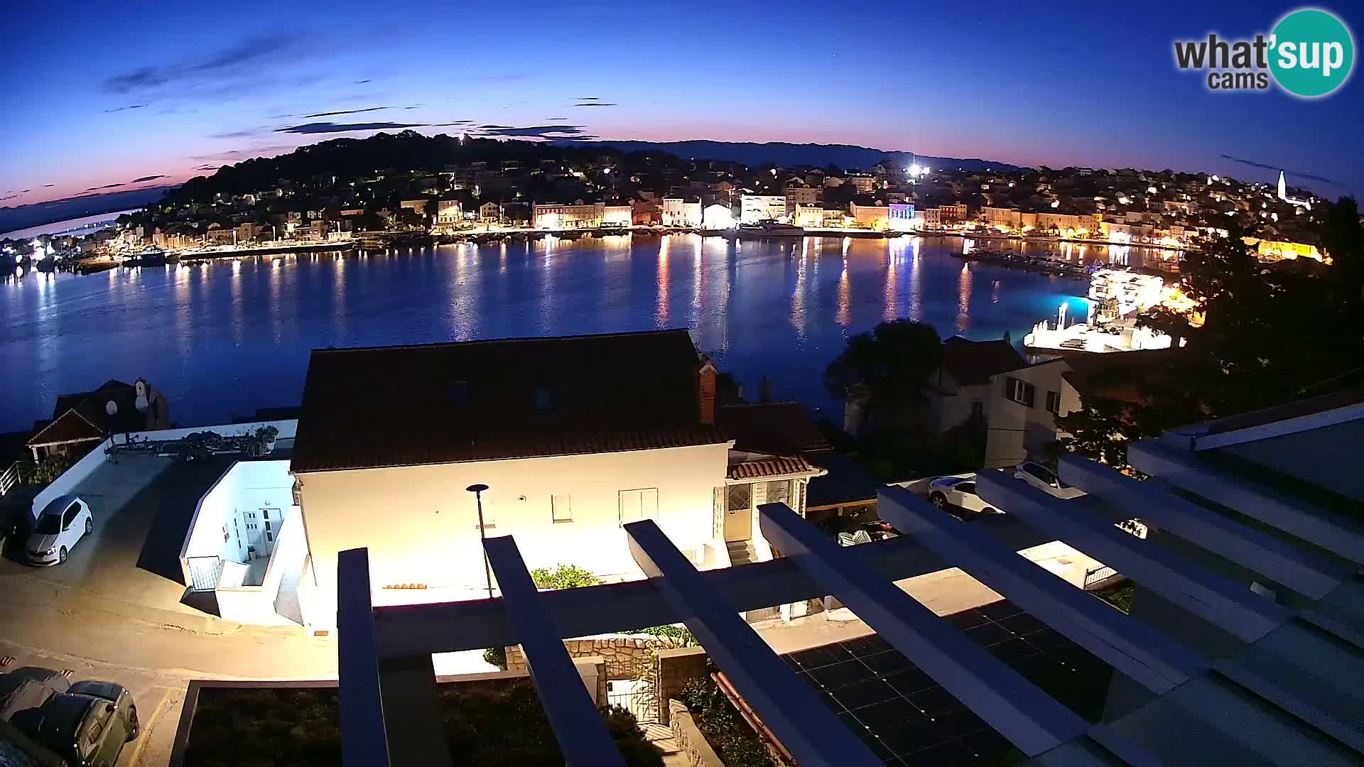 Mali Lošinj Riva Webcam – Hosted by RR Apartment
