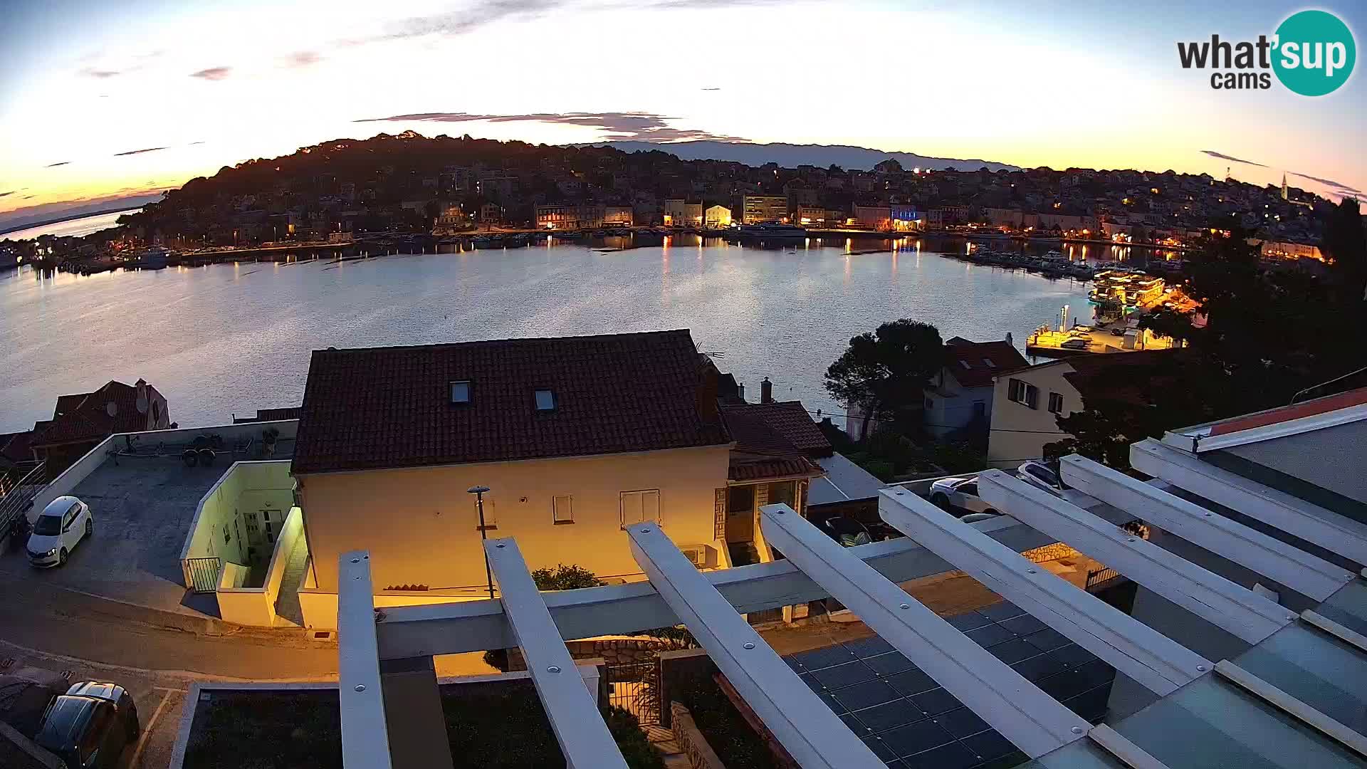 Webcam Mali Lošinj Riva – Hébergée par RR Apartment