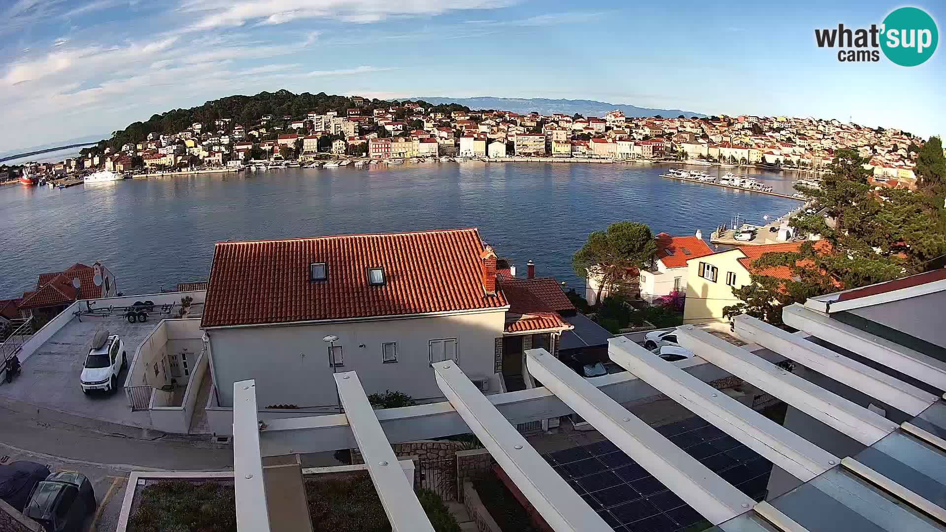 Webcam Mali Lošinj Riva – Hébergée par RR Apartment