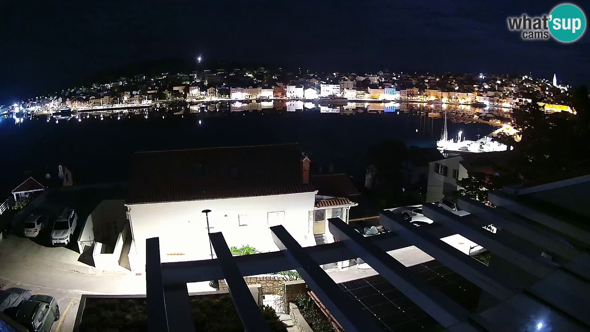 Webcam Mali Lošinj Riva – Ospitata da RR Apartment