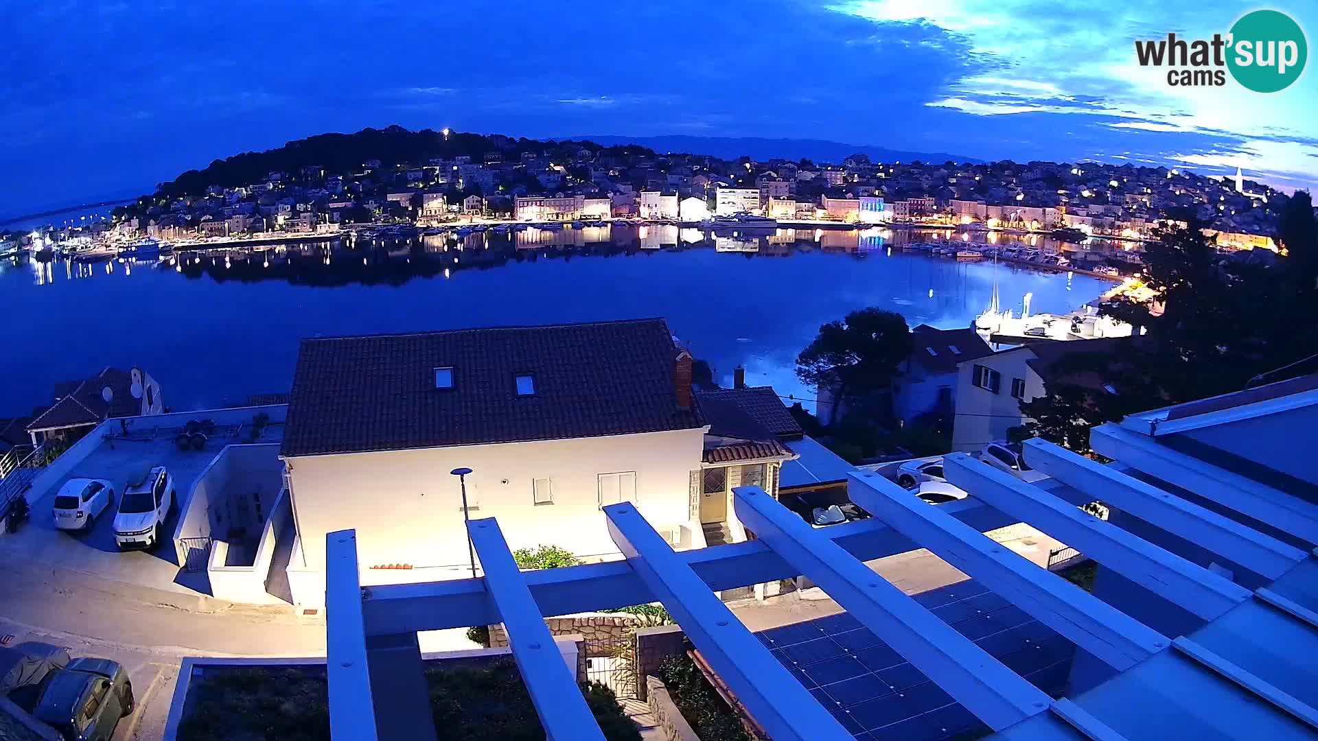 Webcam Mali Lošinj Riva – Ospitata da RR Apartment