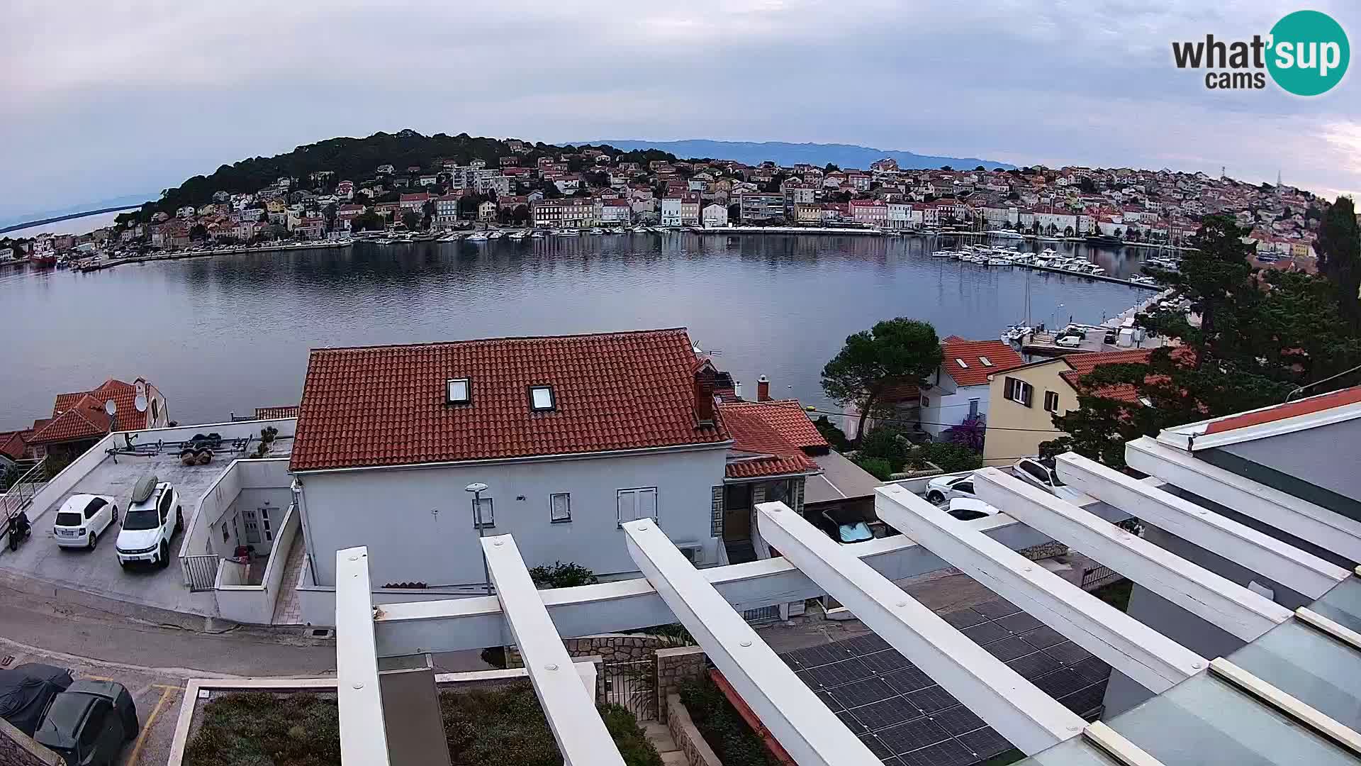 Webcam Mali Lošinj Riva – Hébergée par RR Apartment