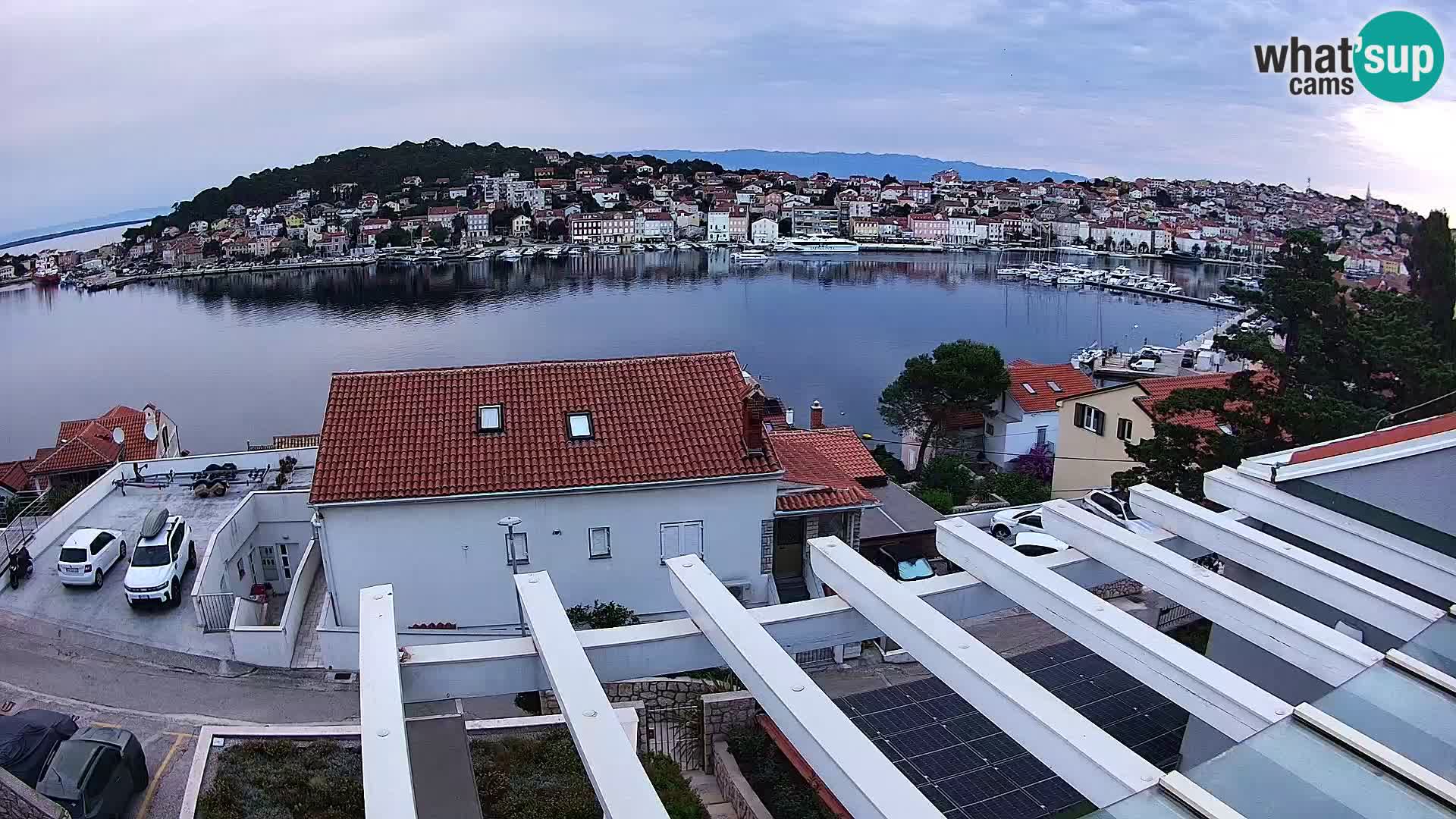 Webcam Mali Lošinj Riva – Alojada por RR Apartment
