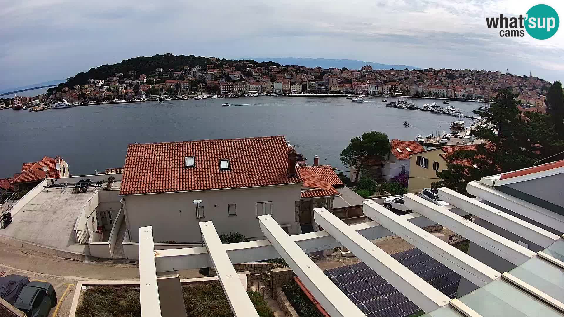 Webcam Mali Lošinj Riva – Alojada por RR Apartment