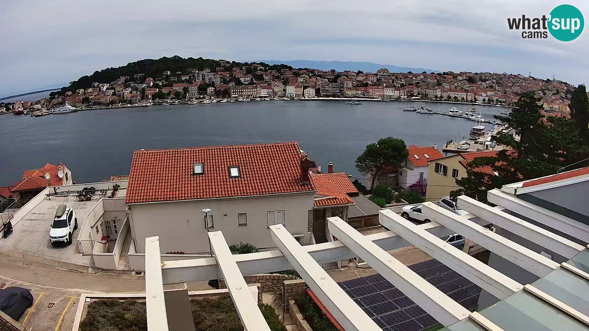 Web kamera Mali Lošinj Riva – Host: RR Apartment