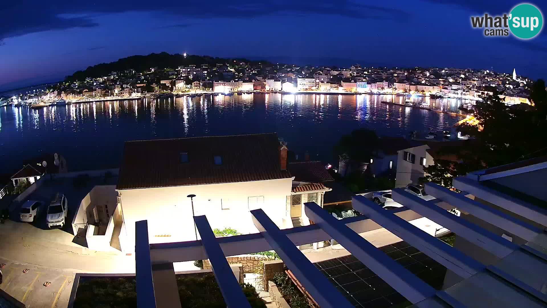 Mali Lošinj Riva Webcam – Hosted by RR Apartment
