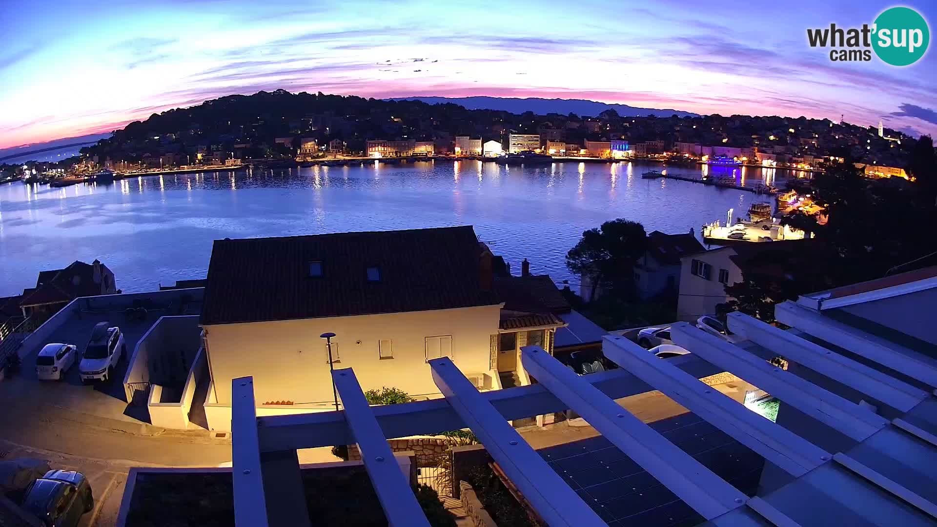 Webcam Mali Lošinj Riva – Hébergée par RR Apartment