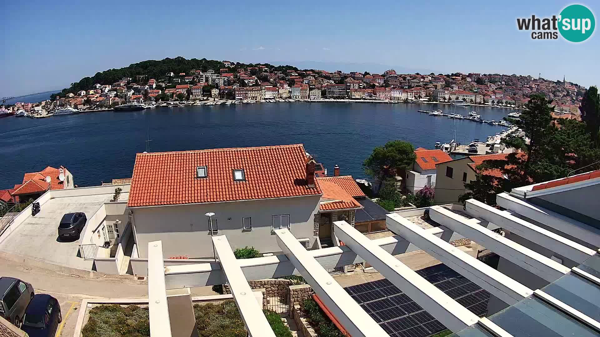 Mali Lošinj Riva Webcam – Hosted by RR Apartment