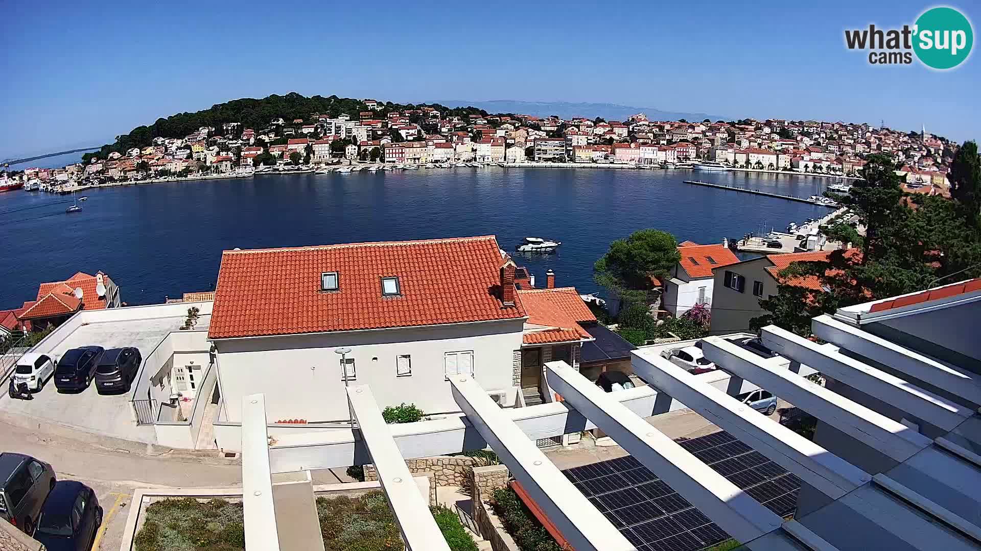 Webcam Mali Lošinj Riva – Hébergée par RR Apartment