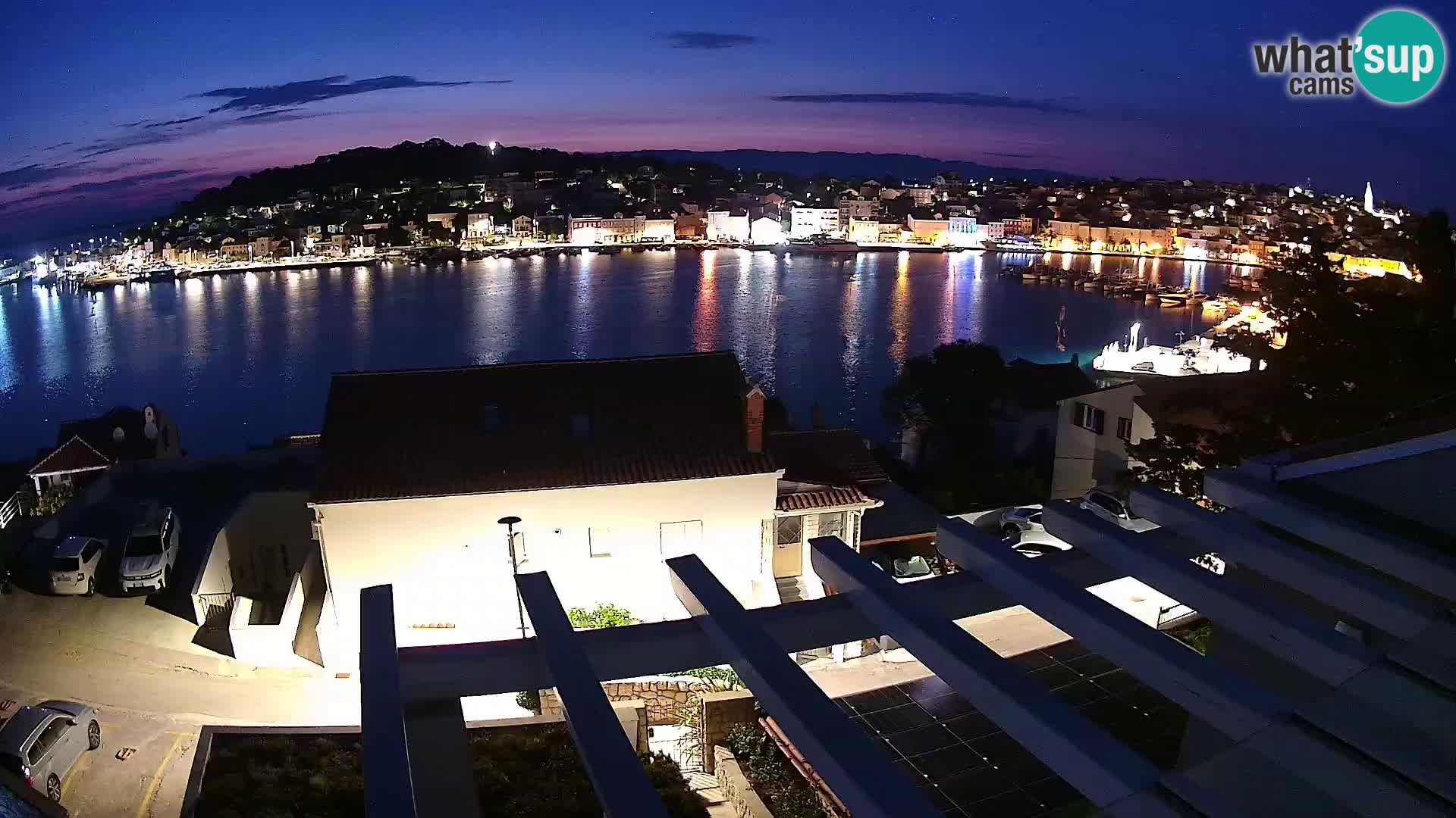 Webcam Mali Lošinj Riva – Hébergée par RR Apartment
