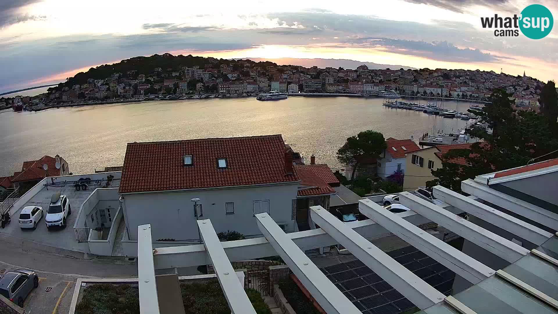 Mali Lošinj Riva Webcam – Hosted by RR Apartment