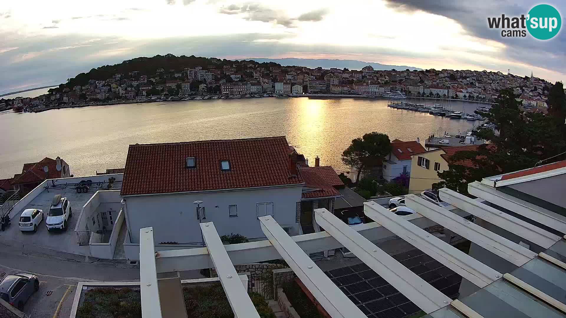 Webcam Mali Lošinj Riva – Alojada por RR Apartment