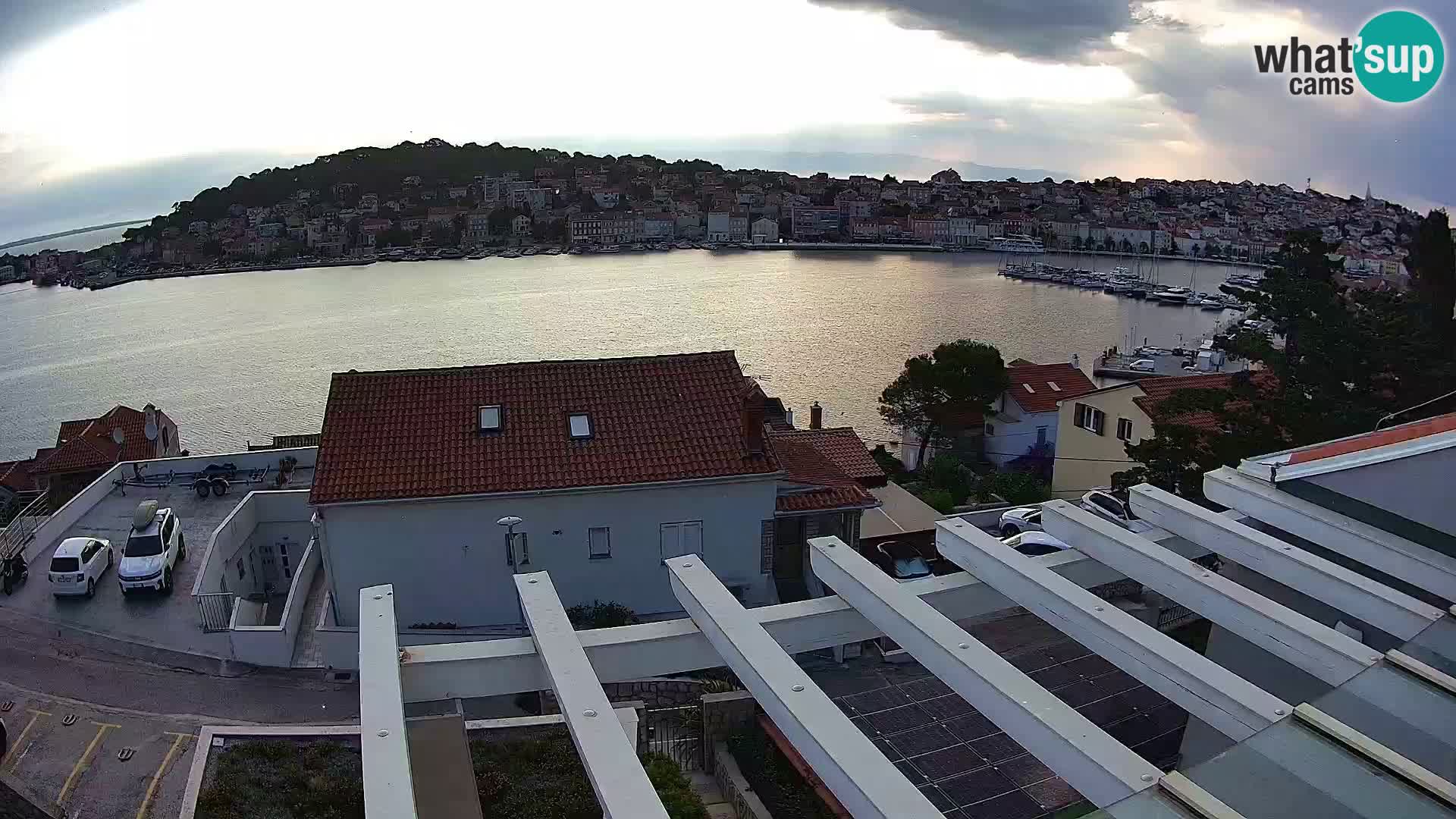 Webcam Mali Lošinj Riva – Ospitata da RR Apartment