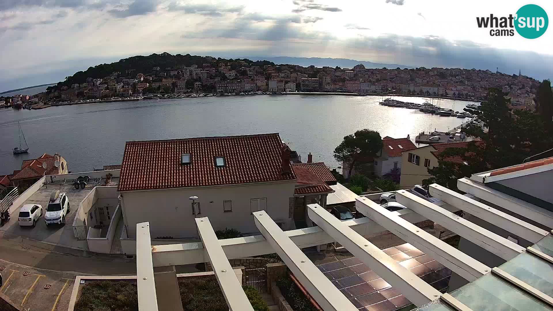 Webcam Mali Lošinj Riva – Ospitata da RR Apartment