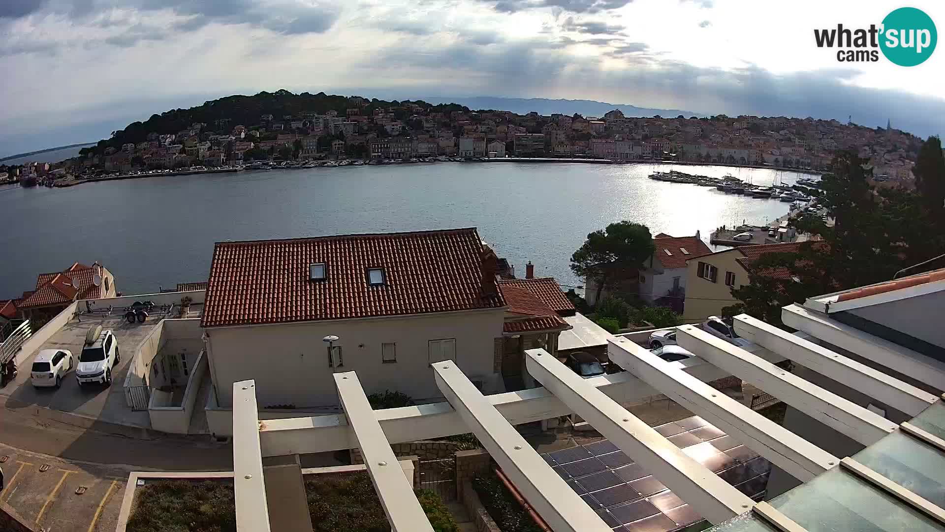 Webcam Mali Lošinj Riva – Ospitata da RR Apartment