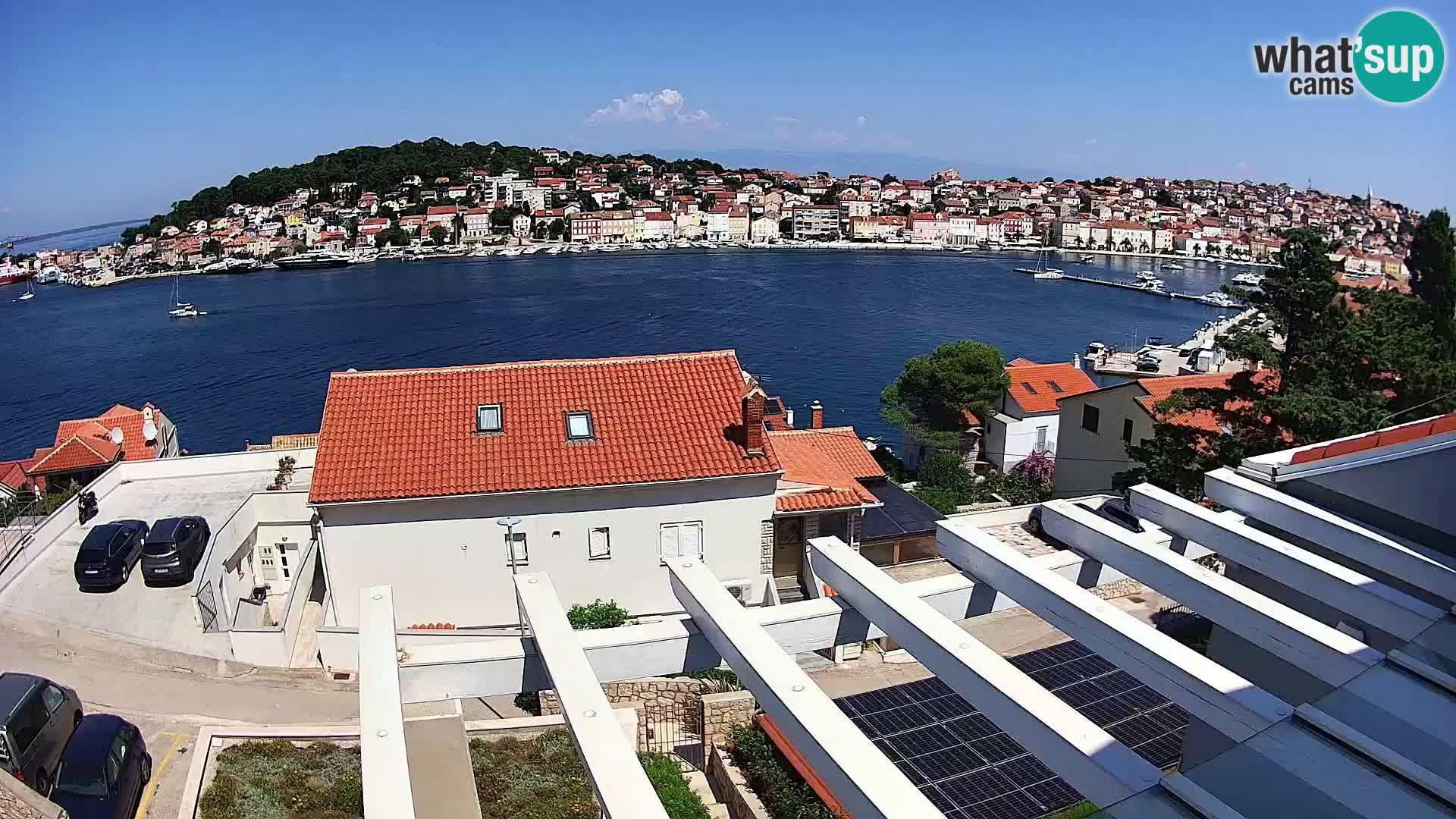 Webcam Mali Lošinj Riva – Alojada por RR Apartment