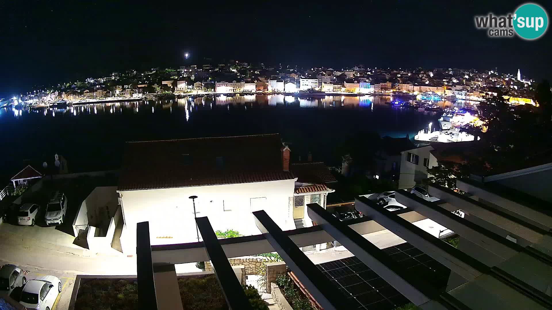 Web kamera Mali Lošinj Riva – Host: RR Apartment
