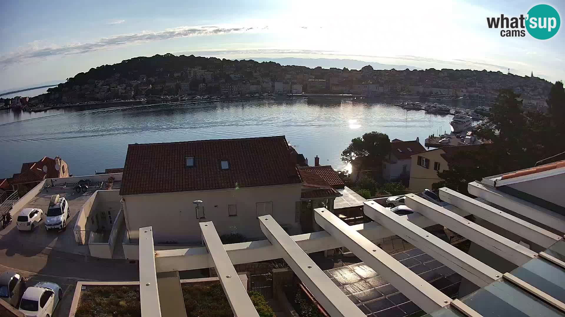 Web kamera Mali Lošinj Riva – Host: RR Apartment