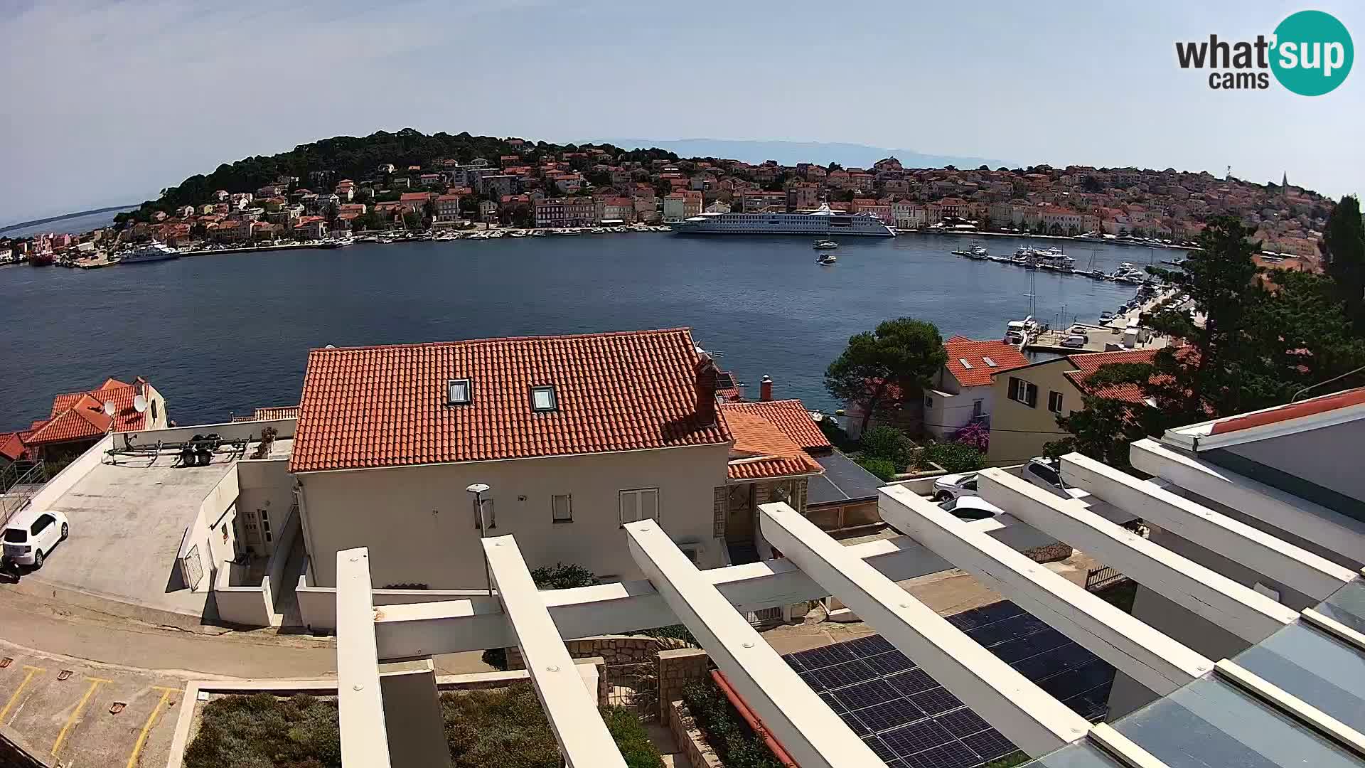 Webcam Mali Lošinj Riva – Alojada por RR Apartment