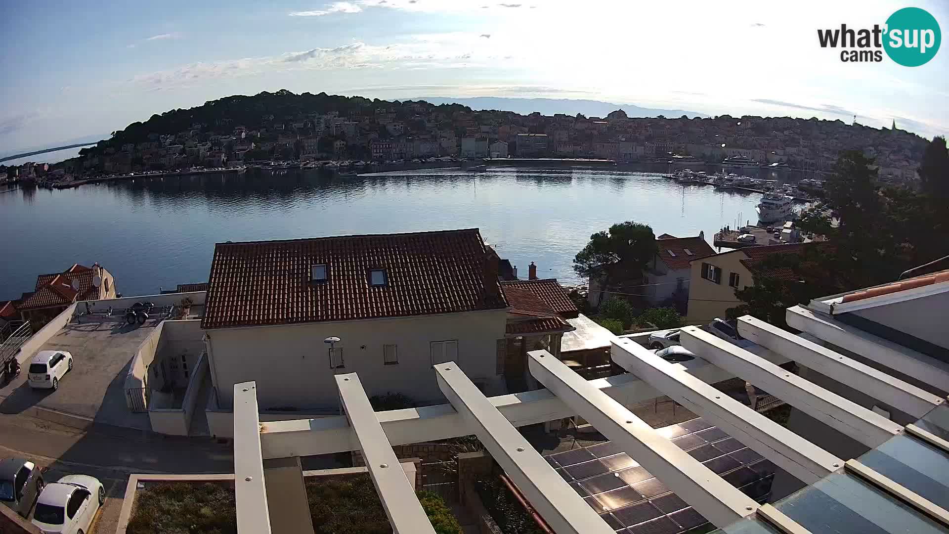 Web kamera Mali Lošinj Riva – Host: RR Apartment