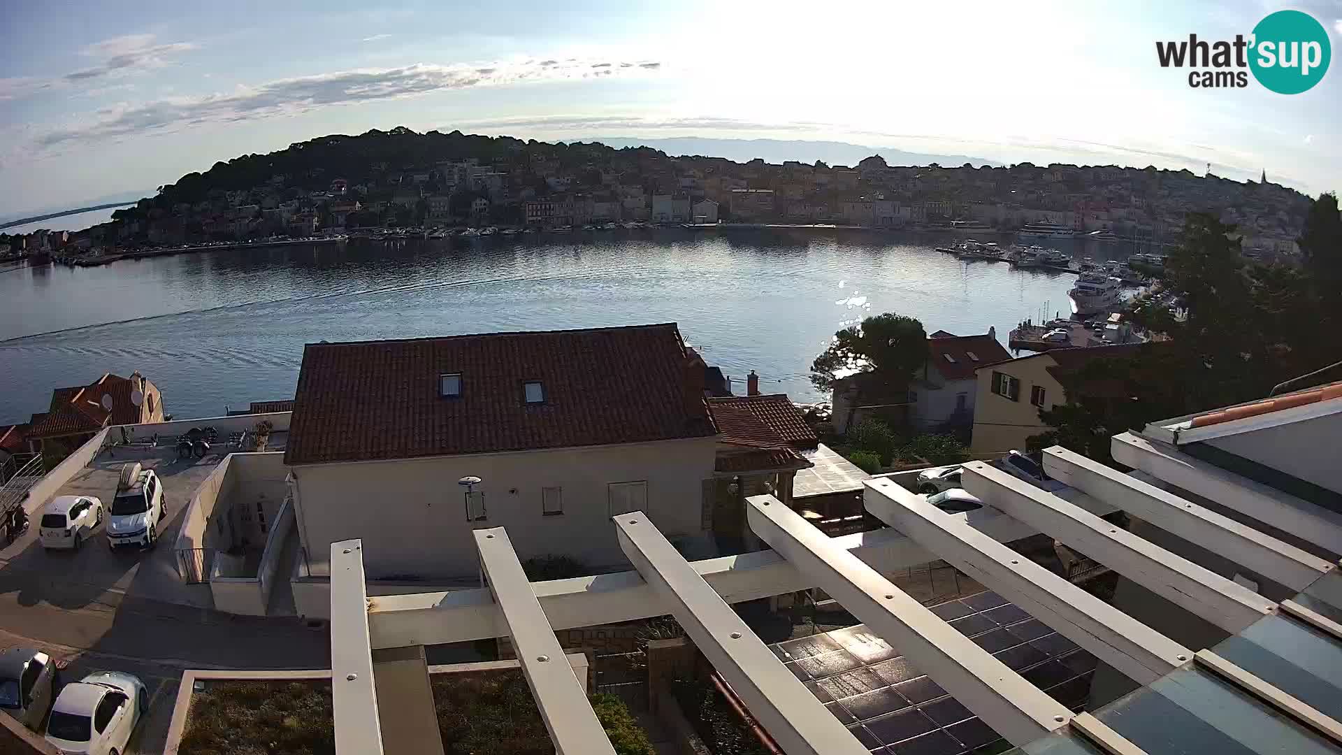 Webcam Mali Lošinj Riva – Alojada por RR Apartment