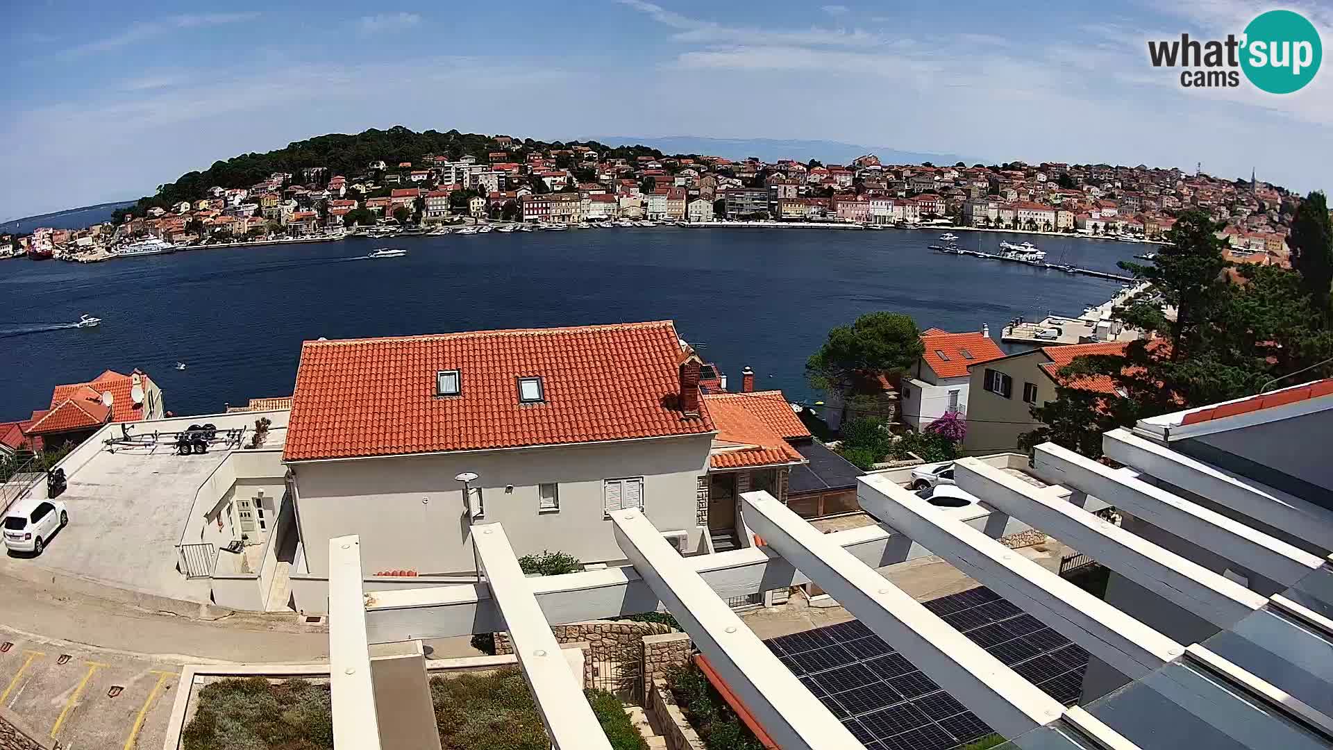 Web kamera Mali Lošinj Riva – Host: RR Apartment