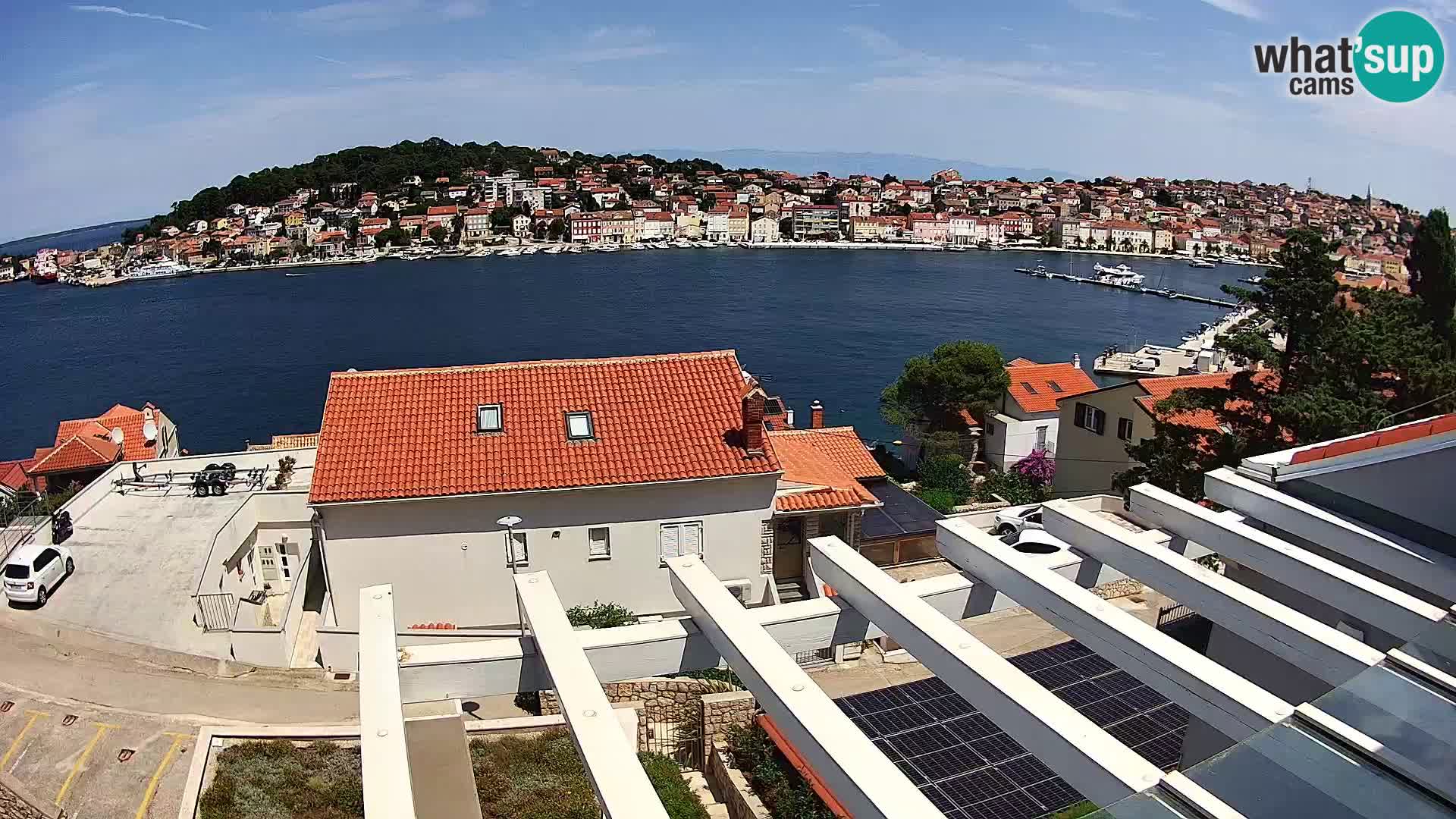 Web kamera Mali Lošinj Riva – Host: RR Apartment