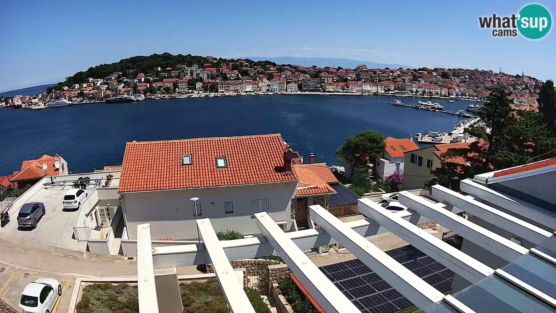 Webcam Mali Lošinj Riva – Alojada por RR Apartment