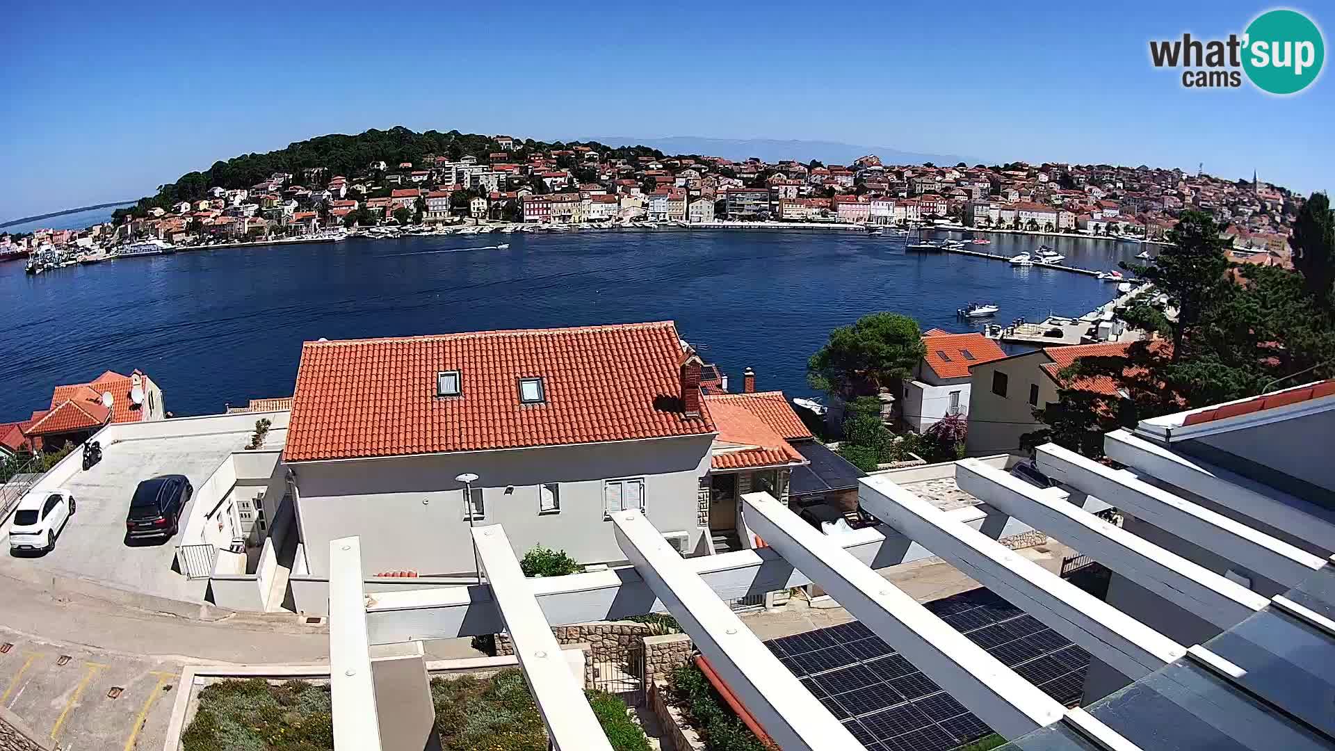 Mali Lošinj Riva Webcam – Hosted by RR Apartment
