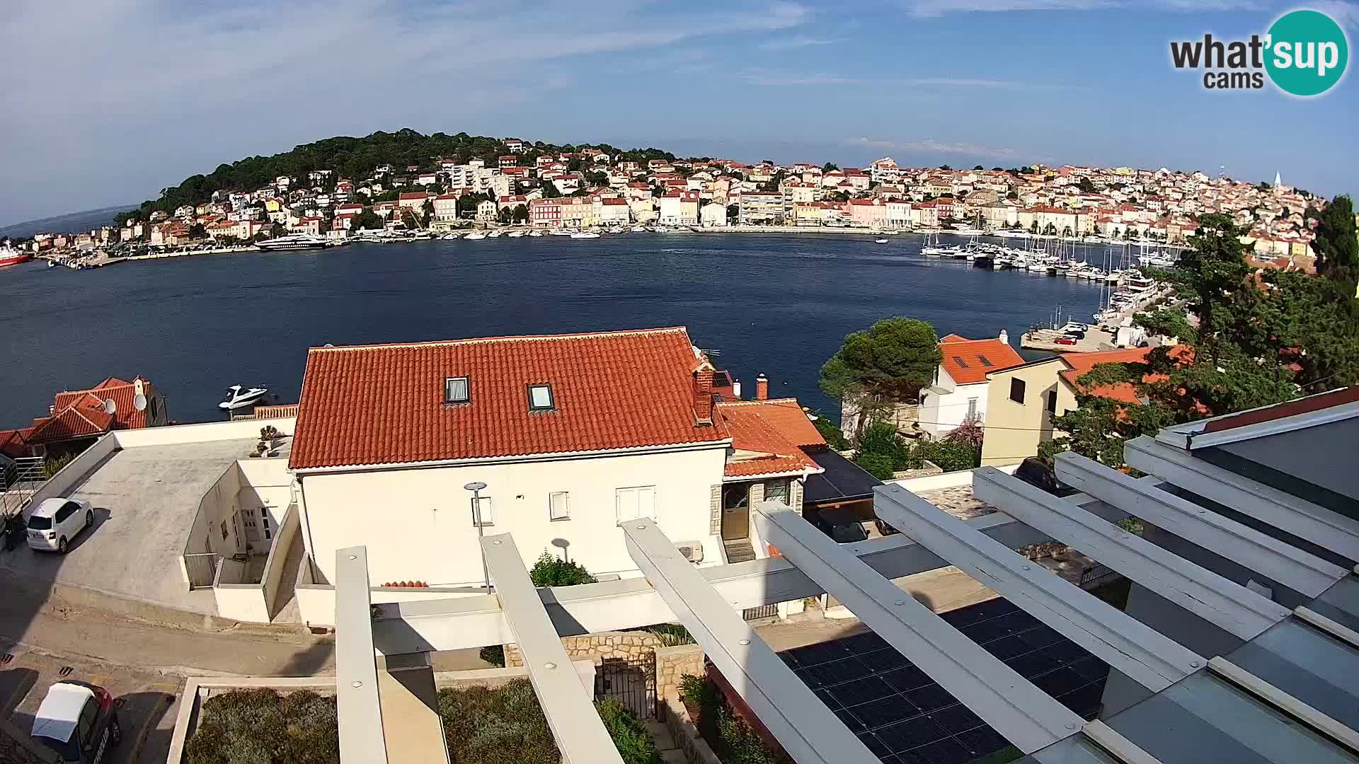 Webcam Mali Lošinj Riva – Hébergée par RR Apartment