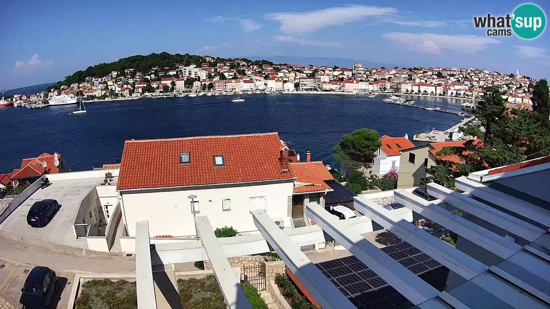 Webcam Mali Lošinj Riva – Ospitata da RR Apartment