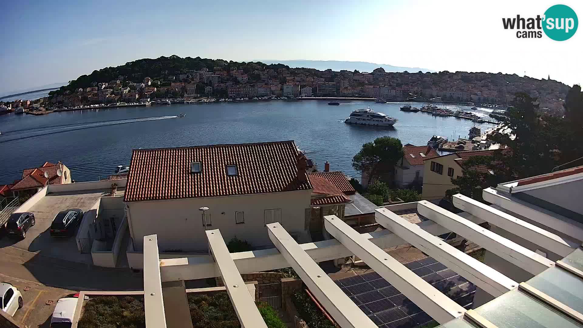 Mali Lošinj Riva Webcam – Hosted by RR Apartment