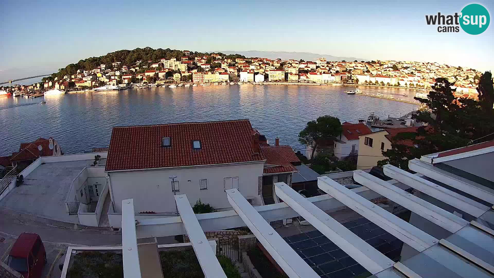 Webcam Mali Lošinj Riva – Alojada por RR Apartment