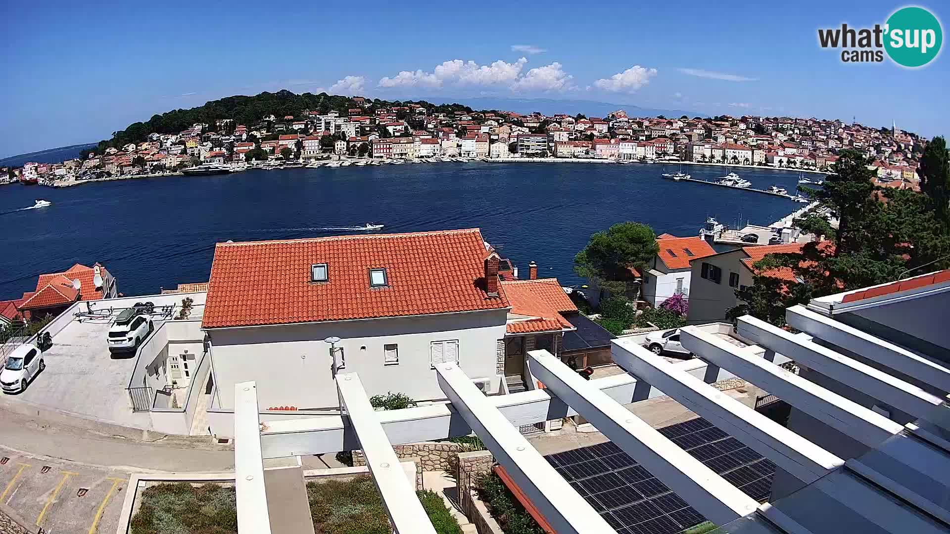 Webcam Mali Lošinj Riva – Hébergée par RR Apartment