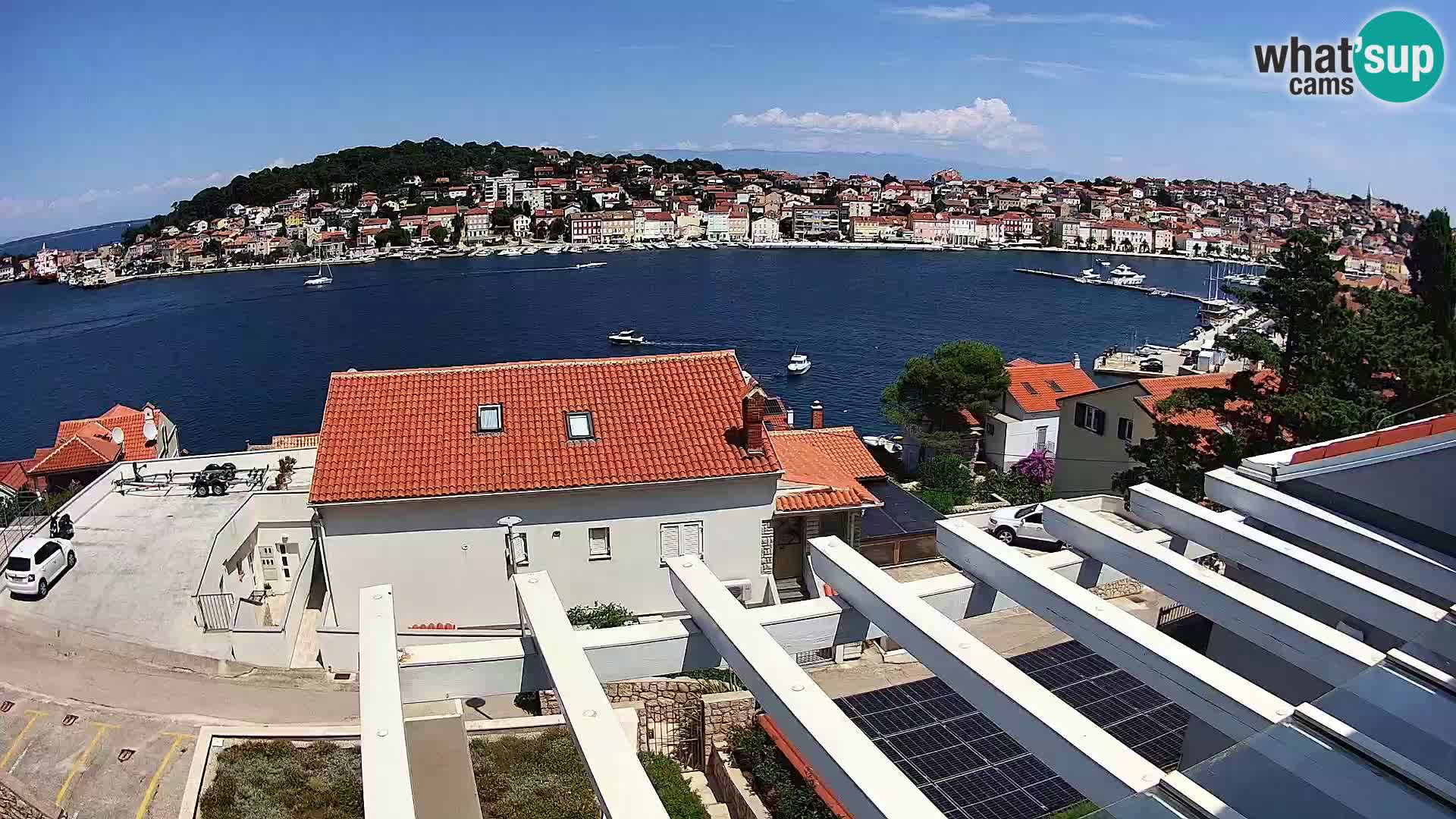 Webcam Mali Lošinj Riva – Alojada por RR Apartment