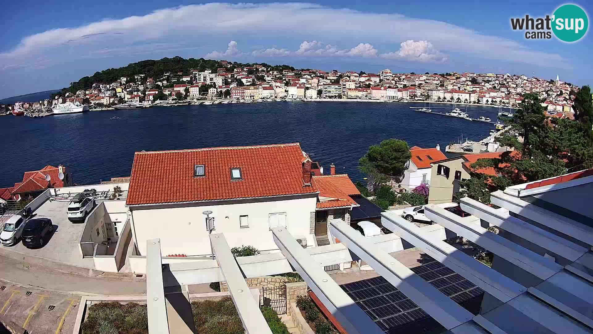 Web kamera Mali Lošinj Riva – Host: RR Apartment
