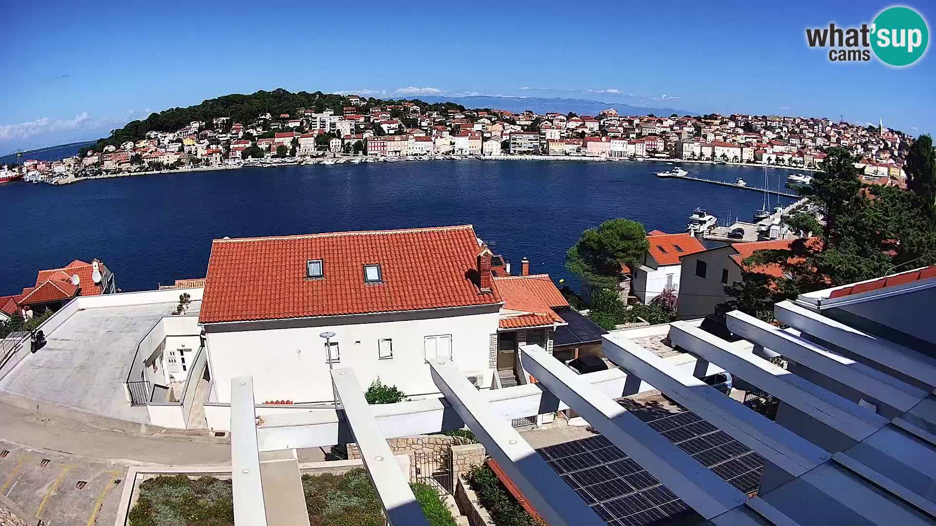Web kamera Mali Lošinj Riva – Host: RR Apartment