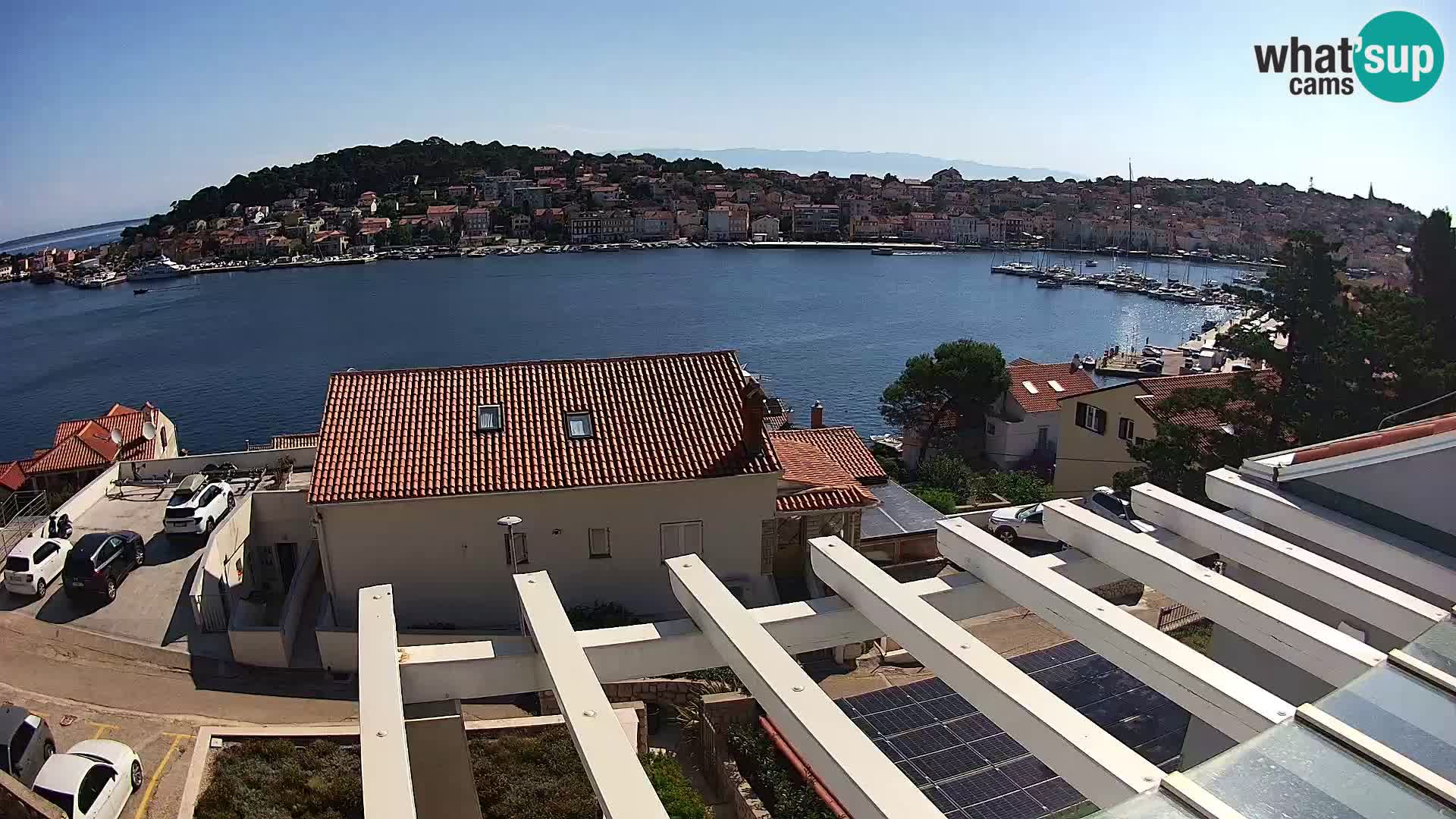 Web kamera Mali Lošinj Riva – Host: RR Apartment