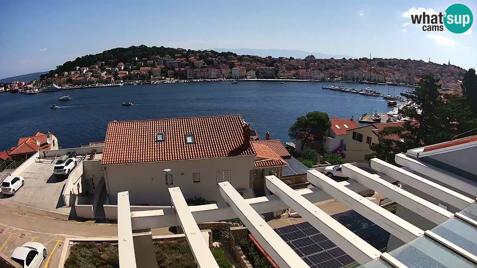 Web kamera Mali Lošinj Riva – Host: RR Apartment
