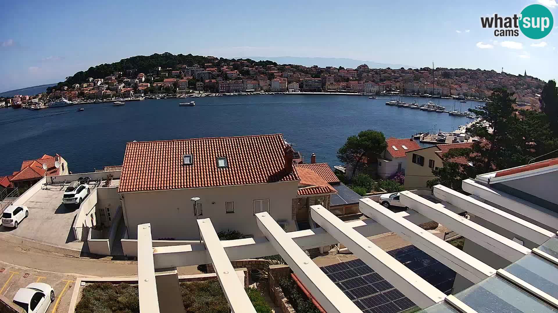 Web kamera Mali Lošinj Riva – Host: RR Apartment