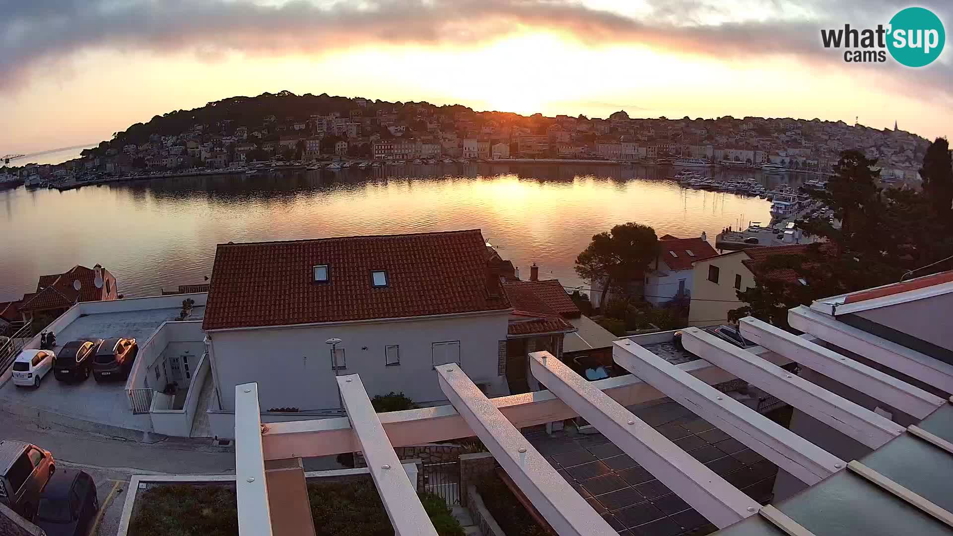 Web kamera Mali Lošinj Riva – Host: RR Apartment