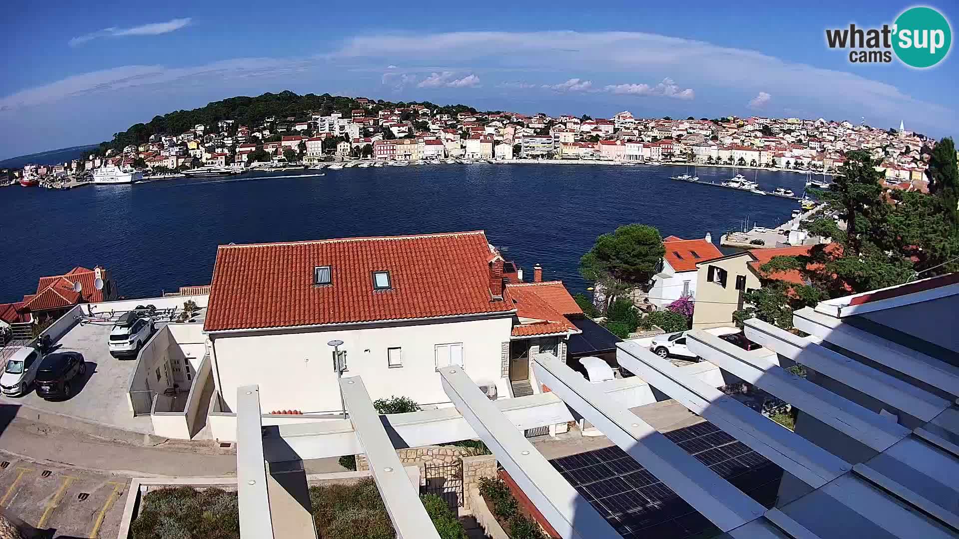 Web kamera Mali Lošinj Riva – Host: RR Apartment
