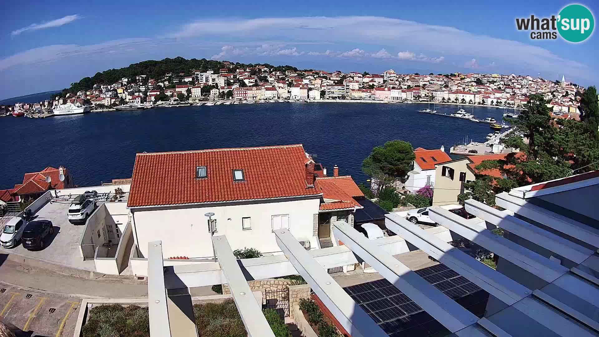 Web kamera Mali Lošinj Riva – Host: RR Apartment