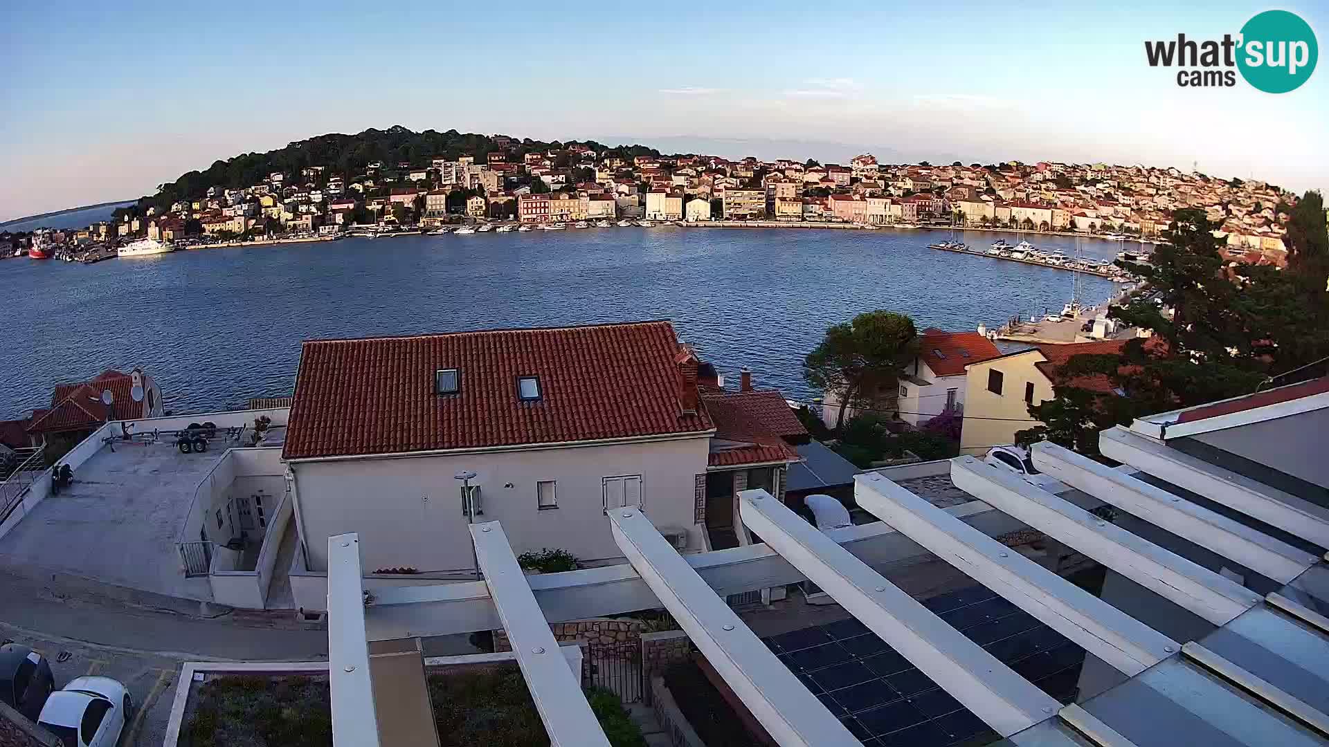 Webcam Mali Lošinj Riva – Ospitata da RR Apartment