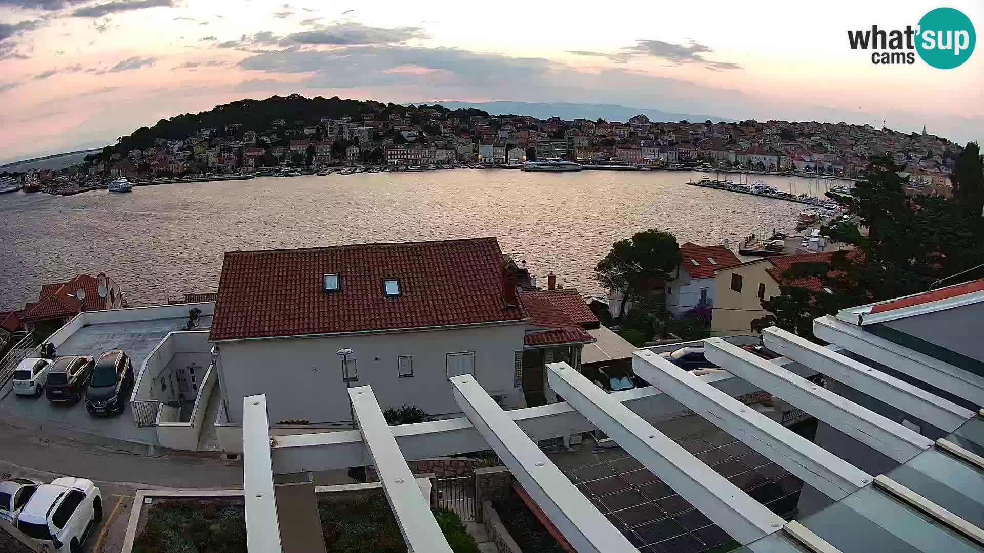 Web kamera Mali Lošinj Riva – Host: RR Apartment