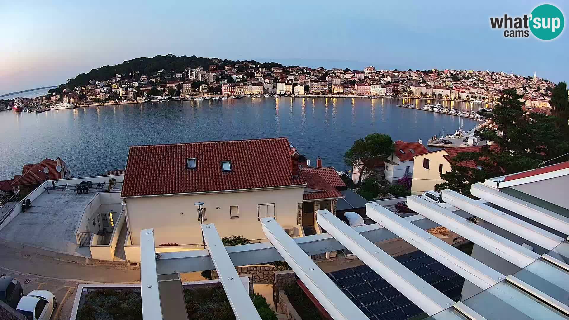 Webcam Mali Lošinj Riva – Hébergée par RR Apartment
