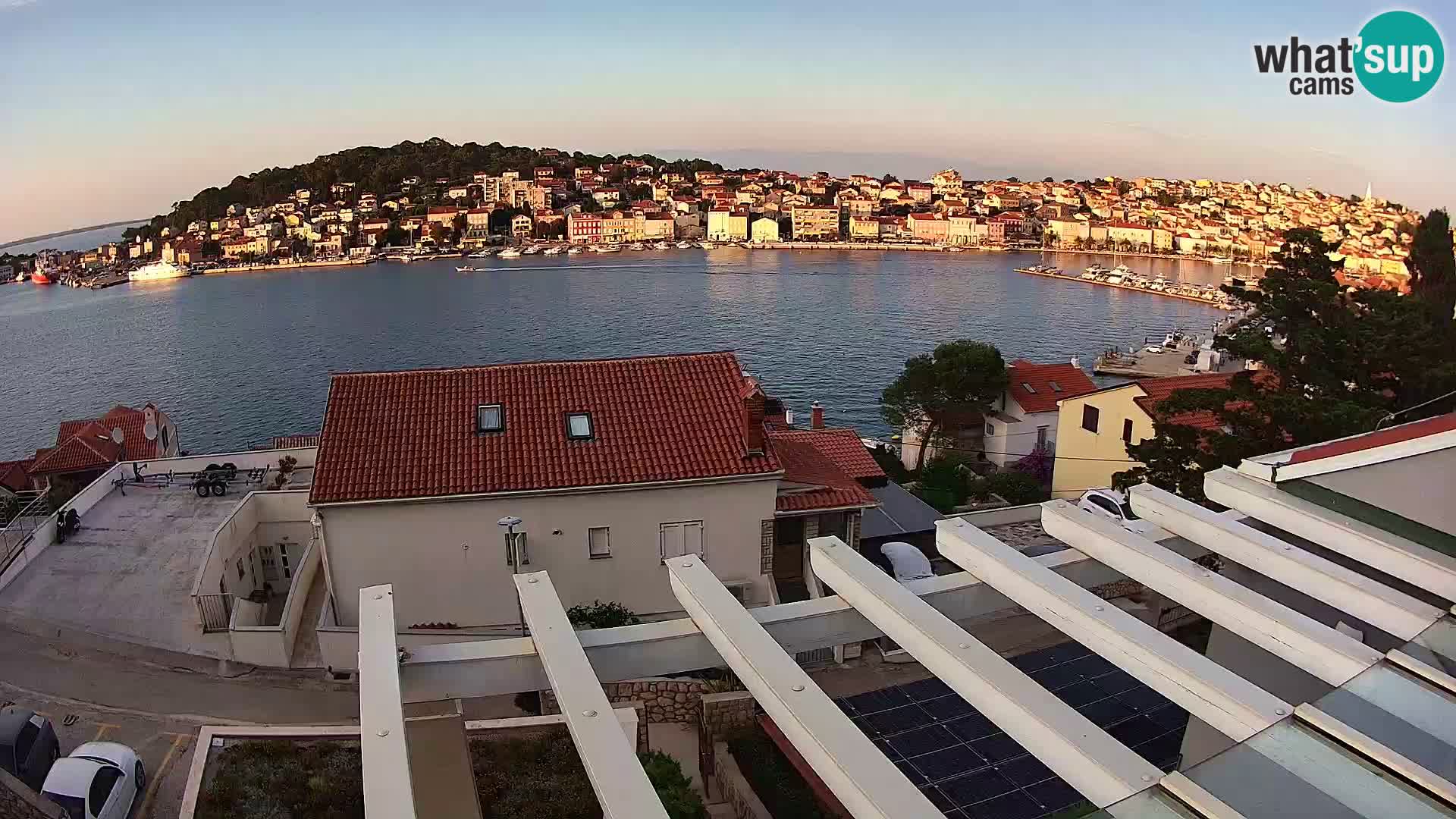 Webcam Mali Lošinj Riva – Alojada por RR Apartment
