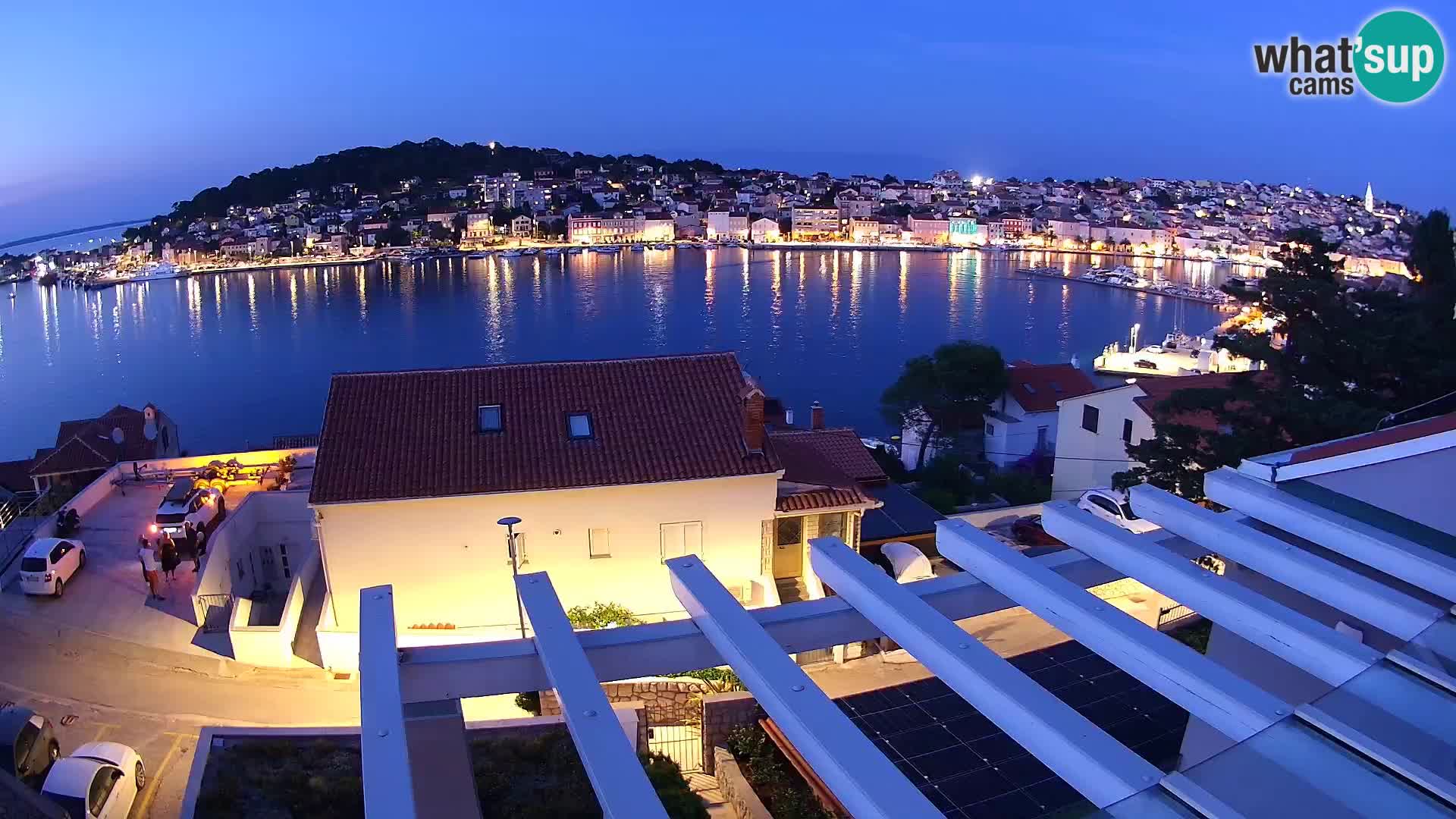 Webcam Mali Lošinj Riva – Ospitata da RR Apartment