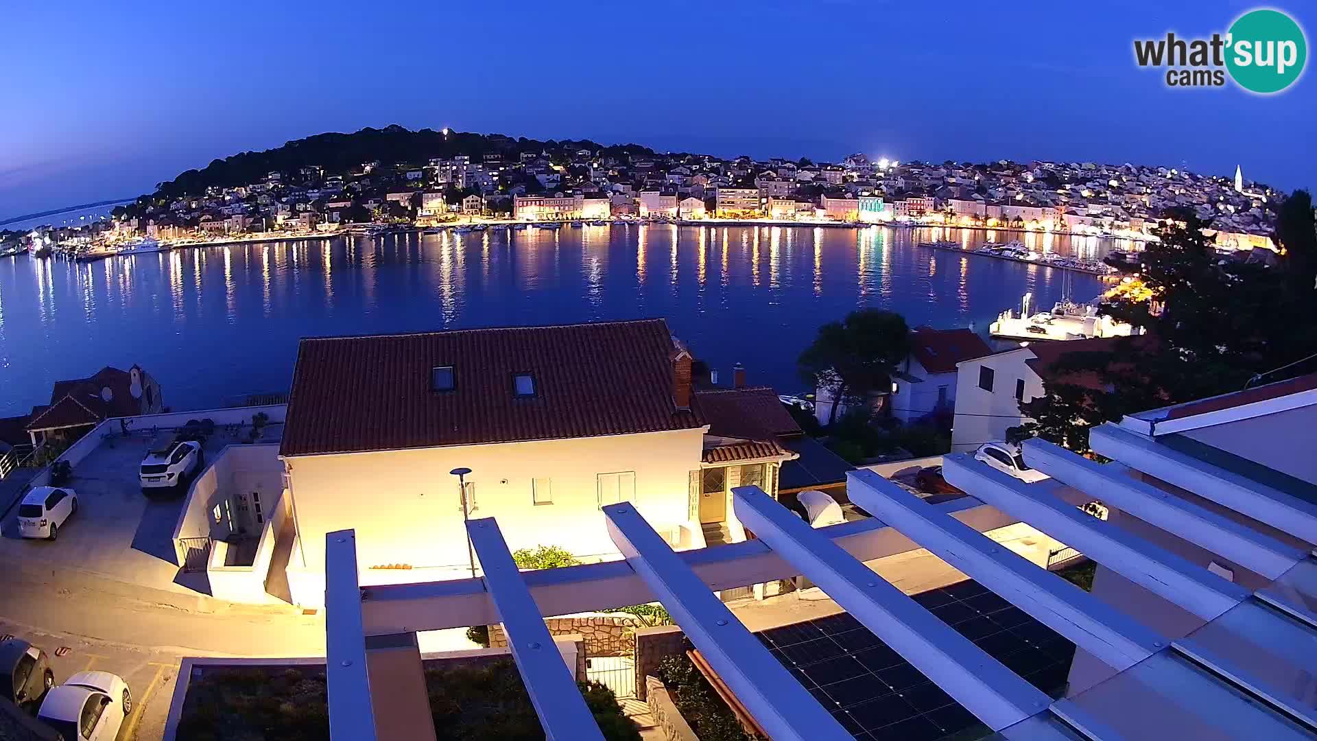 Web kamera Mali Lošinj Riva – Host: RR Apartment