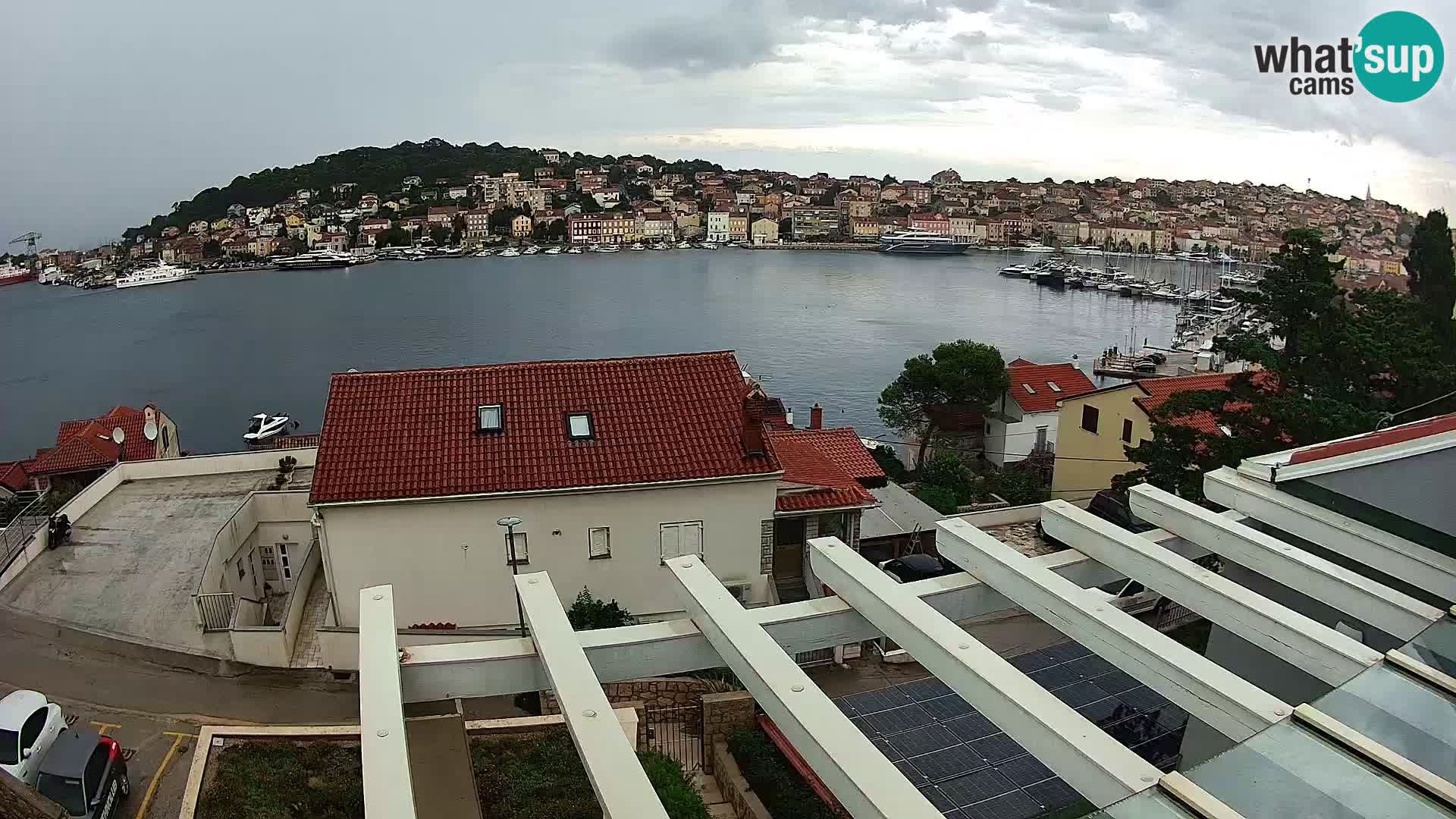 Mali Lošinj Riva Webcam – Hosted by RR Apartment